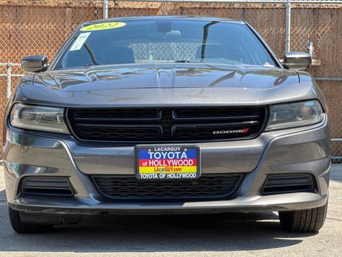 Used 2022 Dodge Charger SXT w/ Leather Interior Group RWD image 9