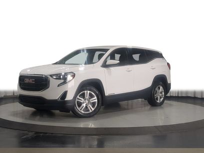 Used 2019 GMC Terrain SLE