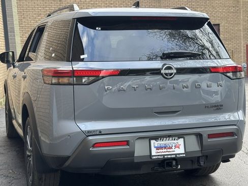 New 2026 Nissan Pathfinder Platinum AWD/4WD image 27