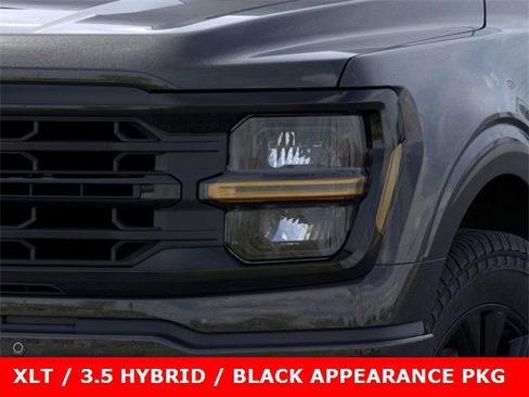 New 2025 Ford F150 XLT w/ Equipment Group 302A MID image 18