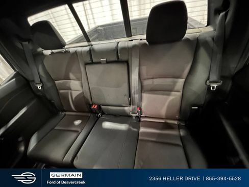 Used 2025 Honda Ridgeline Black Edition image 26