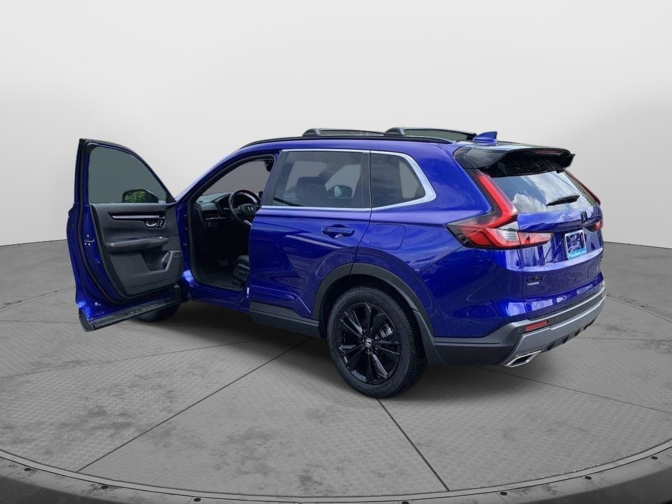 Certified 2025 Honda CR-V Sport Touring image 10