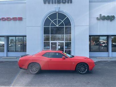 Used 2020 Dodge Challenger R/T Scat Pack w/ Plus Package