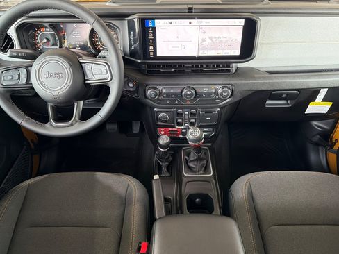 New 2026 Jeep Wrangler Unlimited Sport AWD/4WD image 11
