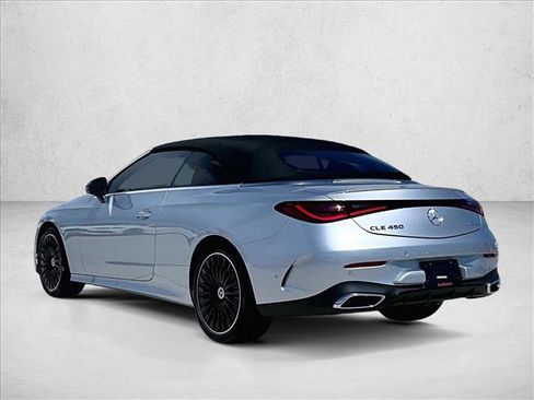 New 2026 Mercedes-Benz CLE 450 4MATIC Cabriolet image 3