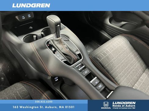 New 2027 Honda HR-V Sport image 15