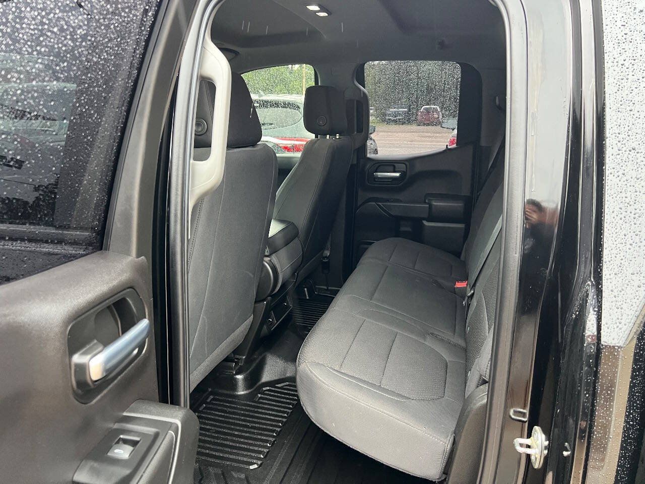 Used 2020 Chevrolet Silverado 1500 W/T w/ WT Fleet Convenience Package AWD/4WD image 19