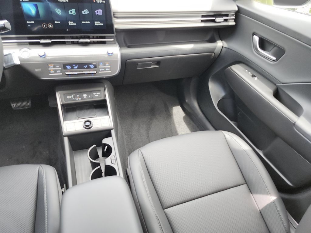 New 2026 Hyundai Kona Limited FWD image 21