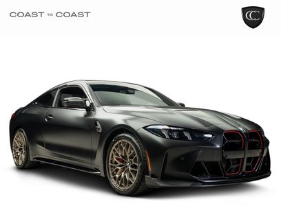 Used 2025 BMW M4 CS