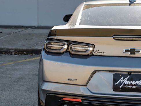 Used 2024 Chevrolet Camaro SS image 44