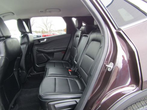Used 2023 Ford Escape Platinum AWD/4WD image 16