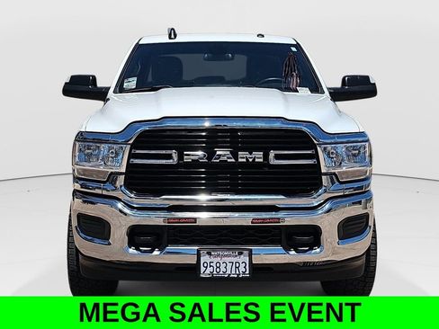 Used 2021 RAM 2500 Big Horn AWD/4WD image 8