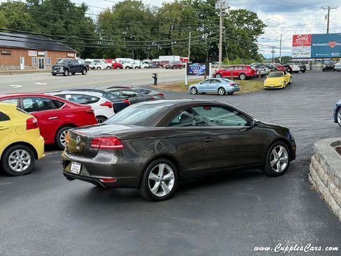 Used 2012 Volkswagen Eos Lux image 16