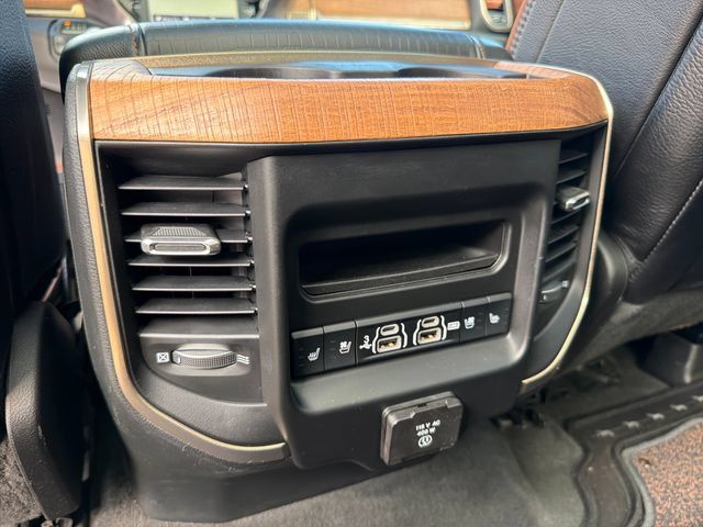 Used 2019 RAM 1500 Limited AWD/4WD image 28
