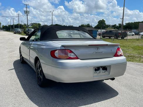 Used 2003 Toyota Solara SLE FWD image 9