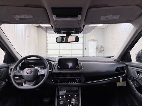 New 2026 Nissan Rogue SV w/ Rock Creek Premium Package AWD/4WD image 25