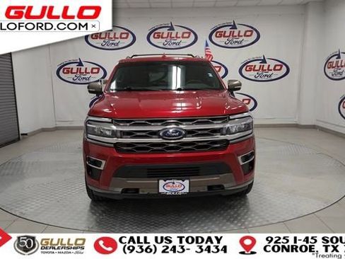 Certified 2022 Ford Expedition King Ranch image 3