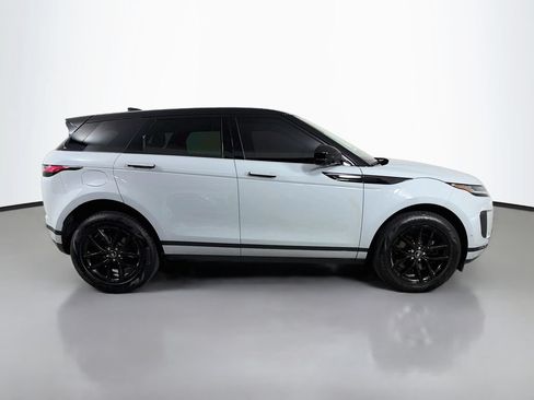 Used 2026 Land Rover Range Rover Evoque S AWD/4WD image 4