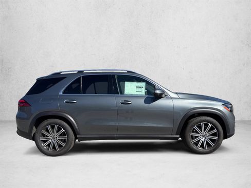 New 2026 Mercedes-Benz GLE 350 4MATIC image 4