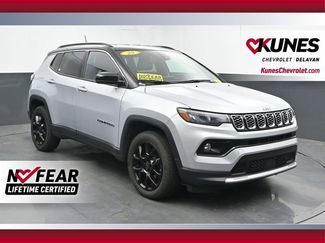 Used 2025 Jeep Compass Limited AWD/4WD video 1