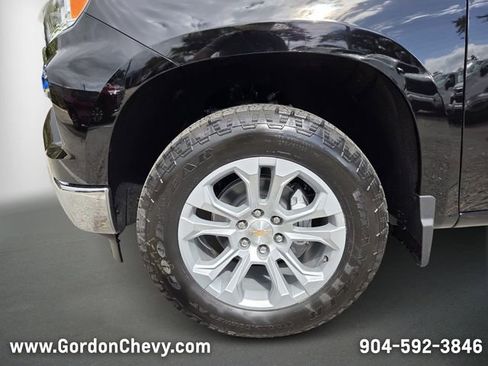 New 2026 Chevrolet Silverado 1500 LTZ w/ LTZ Premium Package AWD/4WD image 13