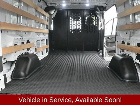 Used 2025 Ford Transit 250 Low Roof w/ Exterior Upgrade Package RWD image 17