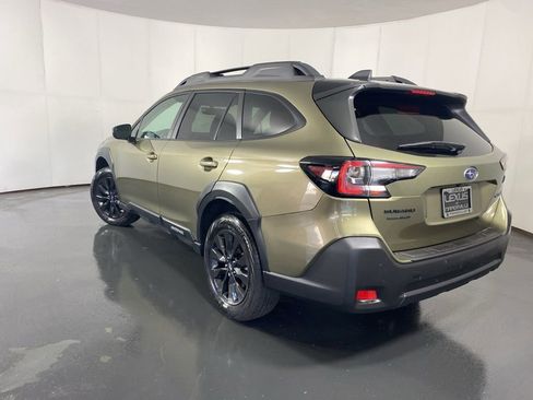 Used 2024 Subaru Outback Onyx Edition AWD/4WD image 10