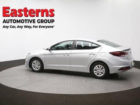 Used 2019 Hyundai Elantra SE w/ Cargo Package FWD image 61