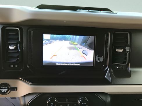 Used 2021 Ford Bronco Big Bend AWD/4WD image 20