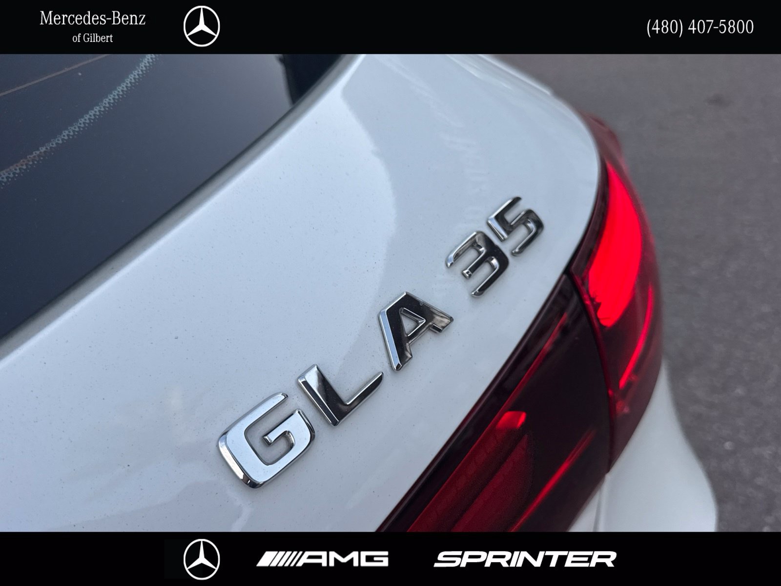 Used 2024 Mercedes-Benz GLA 35 AMG 4MATIC image 6