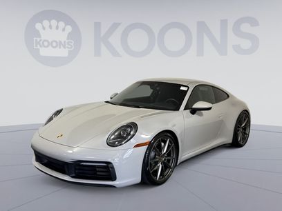 Used 2021 Porsche 911 Carrera