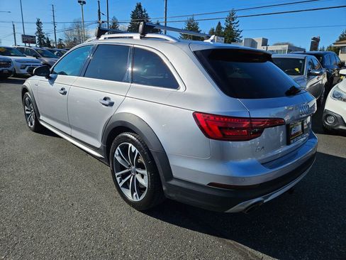 Used 2017 Audi A4 2.0T allroad Premium Plus w/ Technology Package image 6