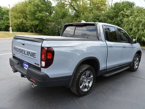 Used 2024 Honda Ridgeline TrailSport image 6