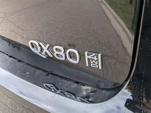 New 2026 INFINITI QX80 Pure w/ Cargo Package image 10