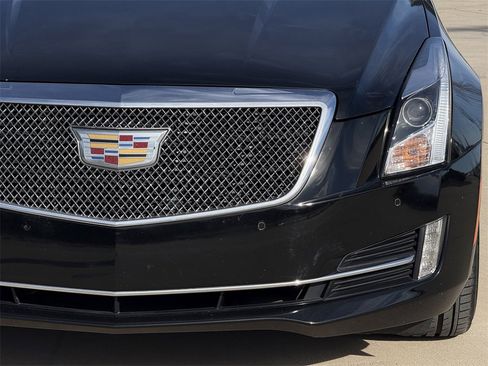 Used 2017 Cadillac ATS Luxury image 8