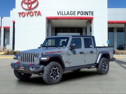 Used 2020 Jeep Gladiator Rubicon