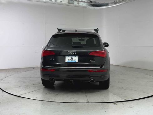 Used 2017 Audi Q5 2.0T Premium w/ Audi MMI Navigation Plus AWD/4WD image 6