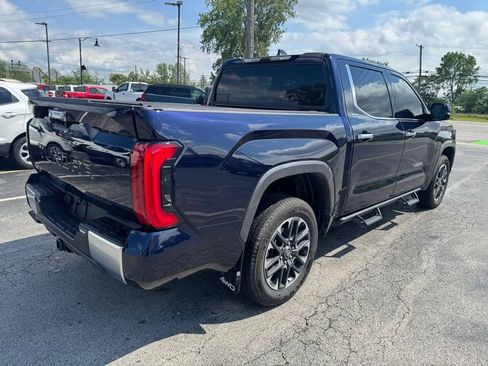 Used 2026 Toyota Tundra Limited AWD/4WD image 10