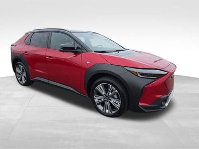 Certified 2024 Subaru Solterra Touring