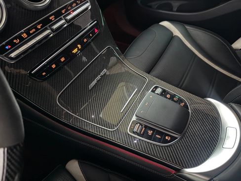 Used 2020 Mercedes-Benz GLC 63 AMG S w/ Parking Assistance Package image 53