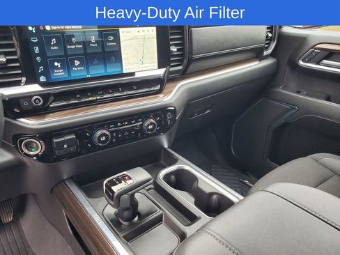 Used 2025 Chevrolet Silverado 1500 RST image 18