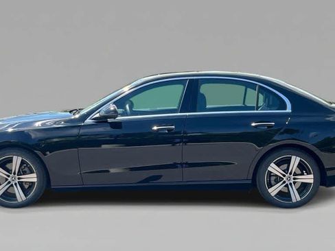Certified 2025 Mercedes-Benz C 300 4MATIC Sedan image 5