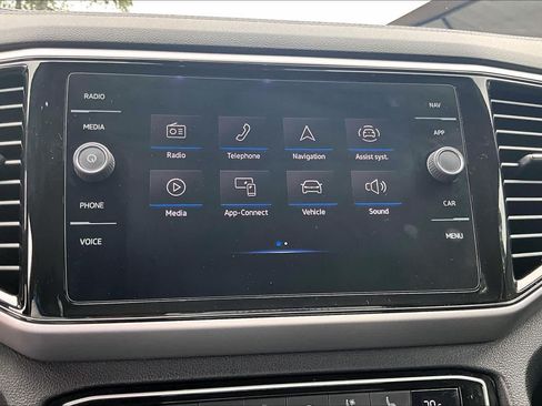 Used 2022 Volkswagen Atlas SEL Premium AWD/4WD image 70