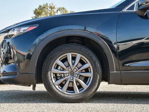 Used 2023 MAZDA CX-9 Touring image 10