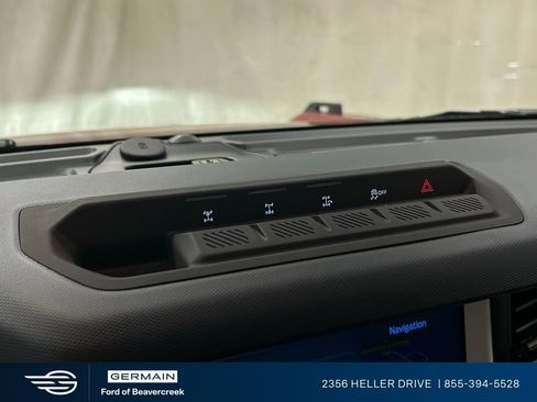 New 2025 Ford Bronco Heritage Edition image 15