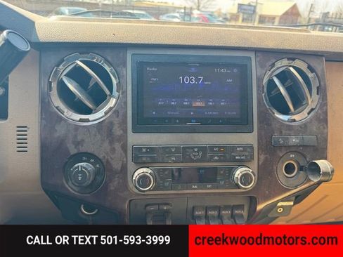 Used 2011 Ford F250 Lariat w/ Lariat Ultimate Pkg image 15