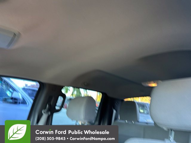 Used 2012 Ford F150 XLT w/ XLT Chrome Pkg RWD image 9