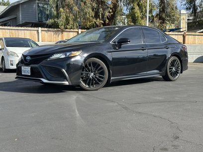 Certified 2023 Toyota Camry XSE