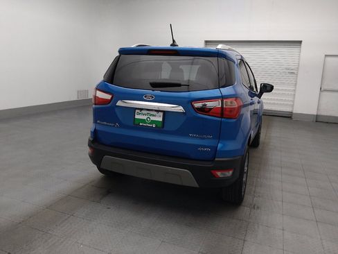 Used 2019 Ford EcoSport Titanium AWD/4WD image 7