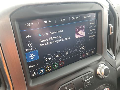 Certified 2022 GMC Sierra 1500 Denali w/ Denali Premium Package AWD/4WD image 21